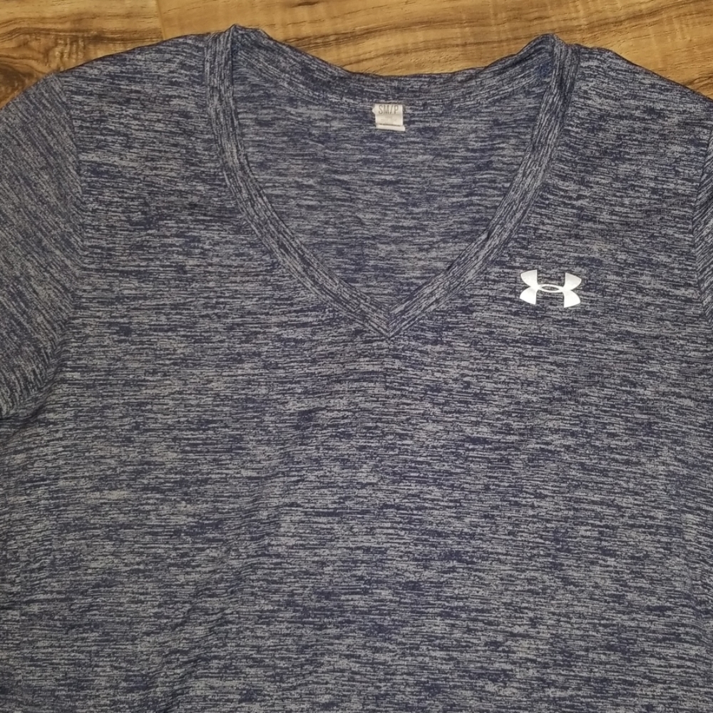 Womens Under Armour Athletic Shirt